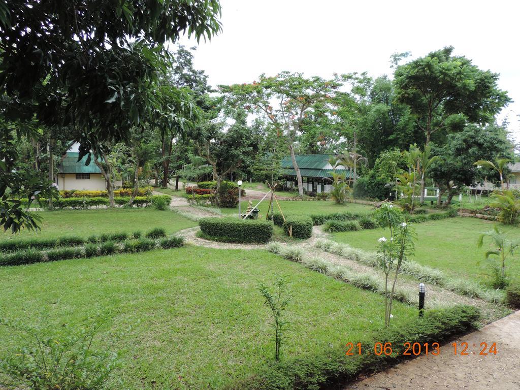 Khunnam Rimtarn Resort Ме-Сай Екстер'єр фото
