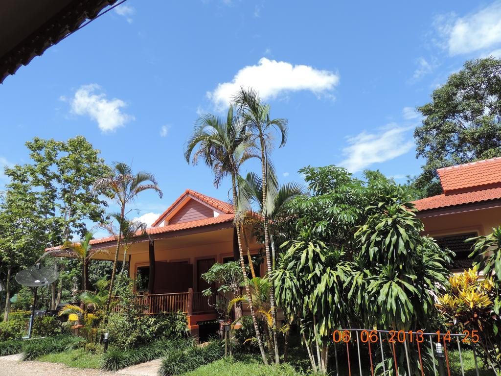 Khunnam Rimtarn Resort Ме-Сай Екстер'єр фото