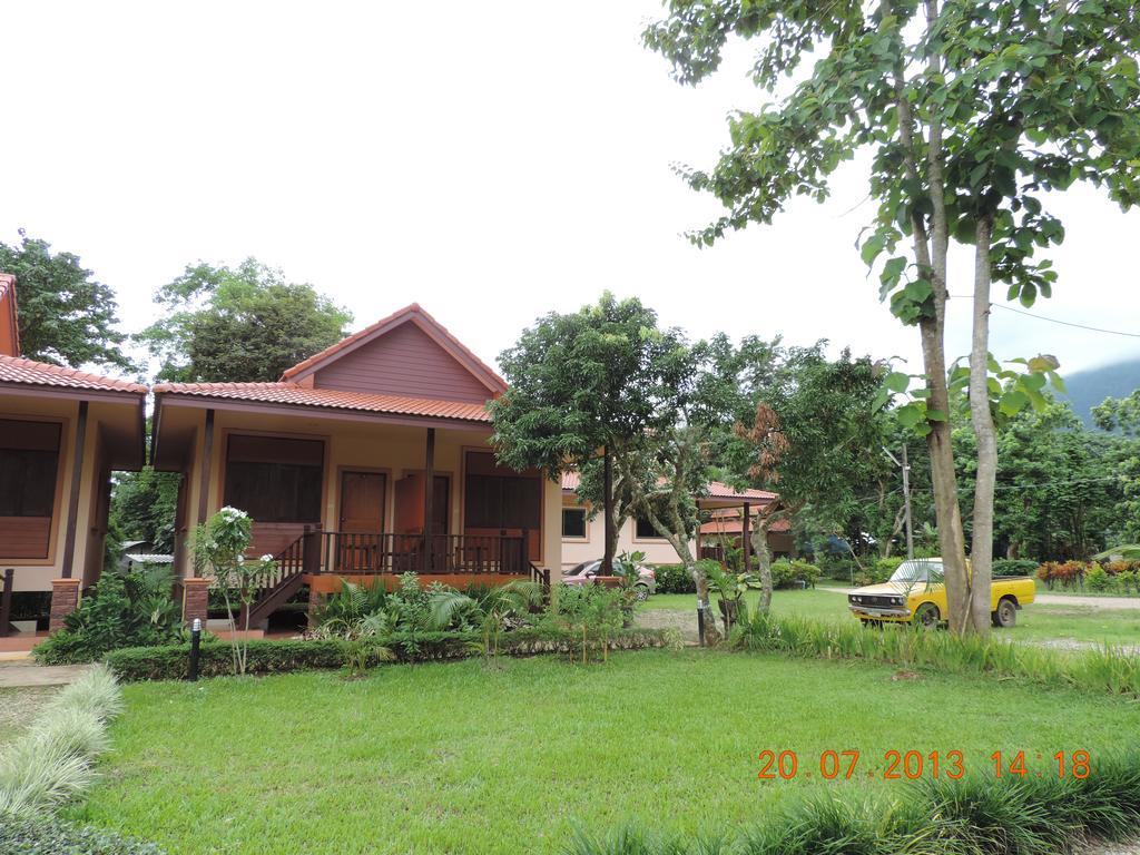 Khunnam Rimtarn Resort Ме-Сай Екстер'єр фото