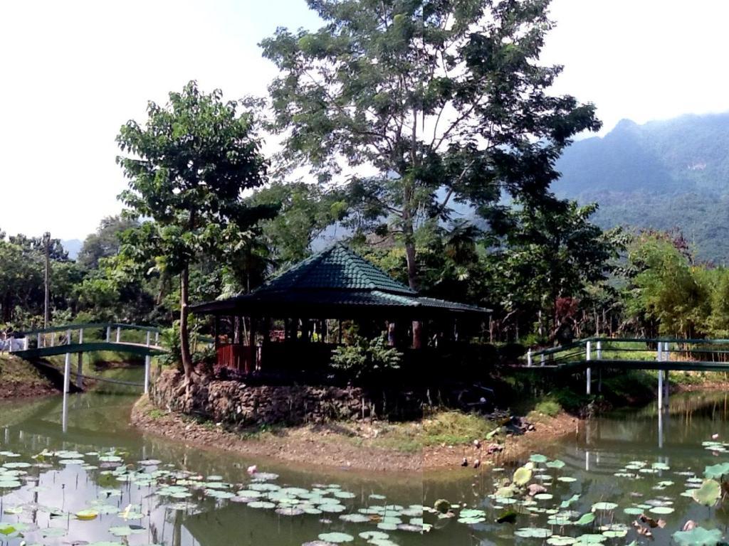 Khunnam Rimtarn Resort Ме-Сай Екстер'єр фото