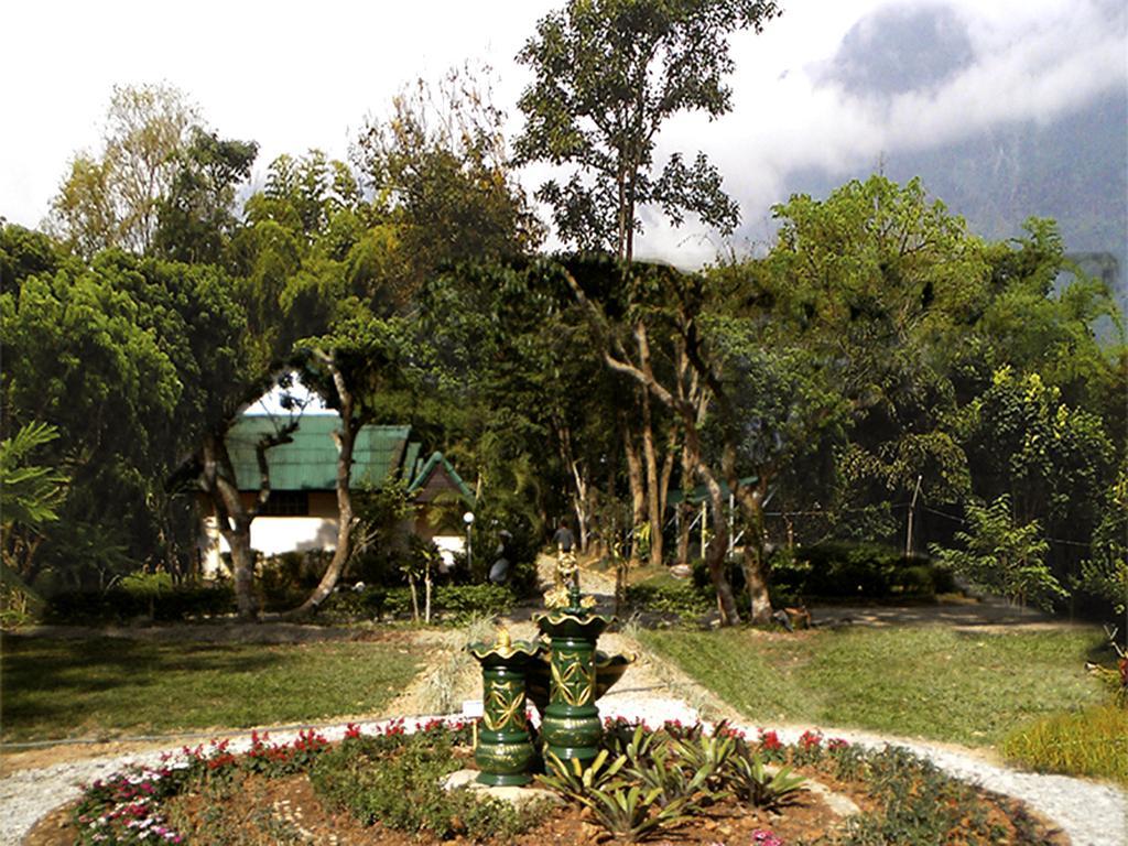 Khunnam Rimtarn Resort Ме-Сай Екстер'єр фото