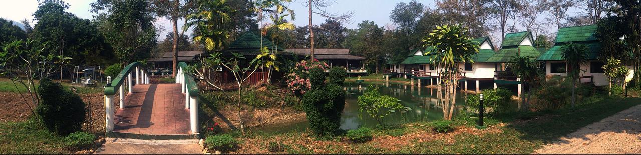Khunnam Rimtarn Resort Ме-Сай Екстер'єр фото