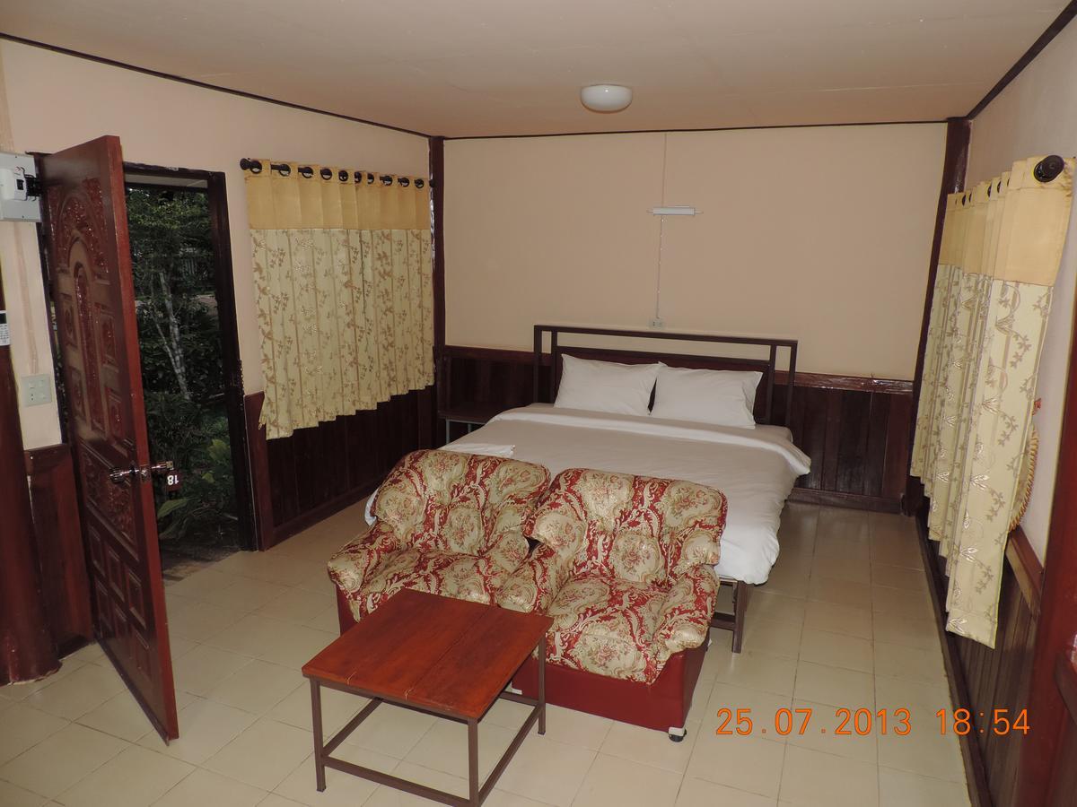 Khunnam Rimtarn Resort Ме-Сай Екстер'єр фото