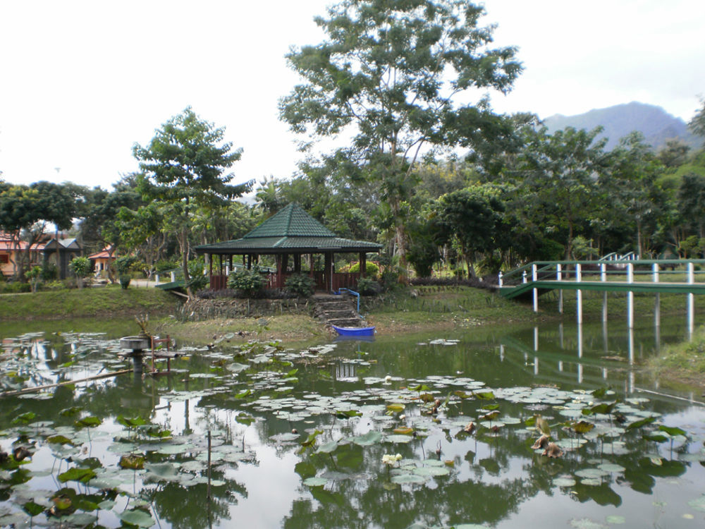Khunnam Rimtarn Resort Ме-Сай Екстер'єр фото