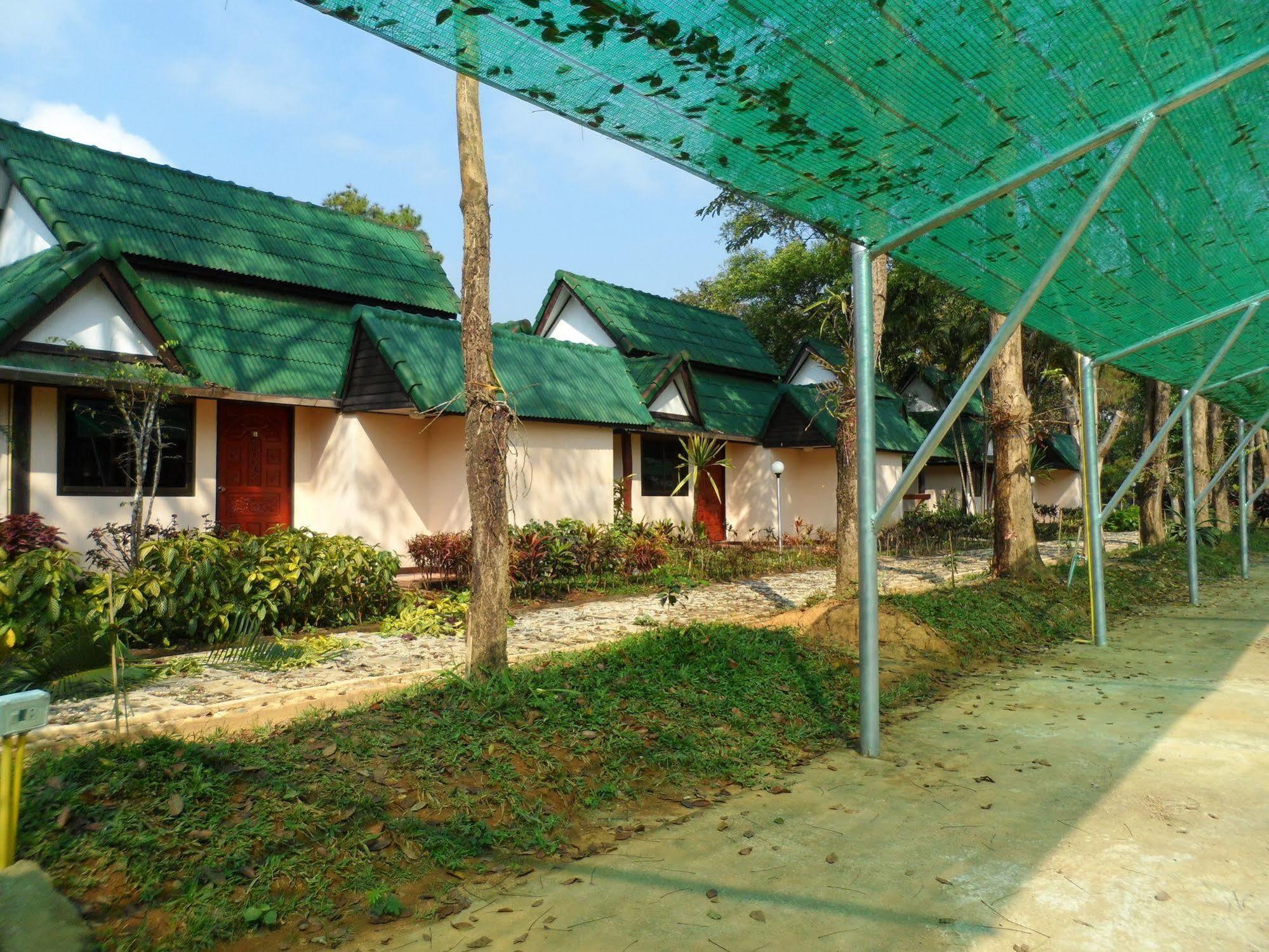 Khunnam Rimtarn Resort Ме-Сай Екстер'єр фото