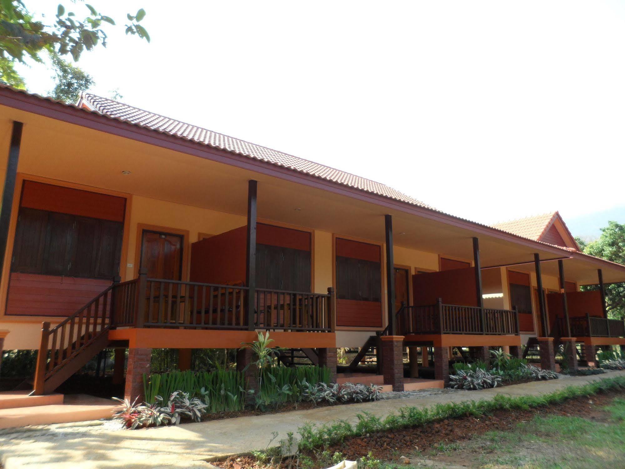 Khunnam Rimtarn Resort Ме-Сай Екстер'єр фото