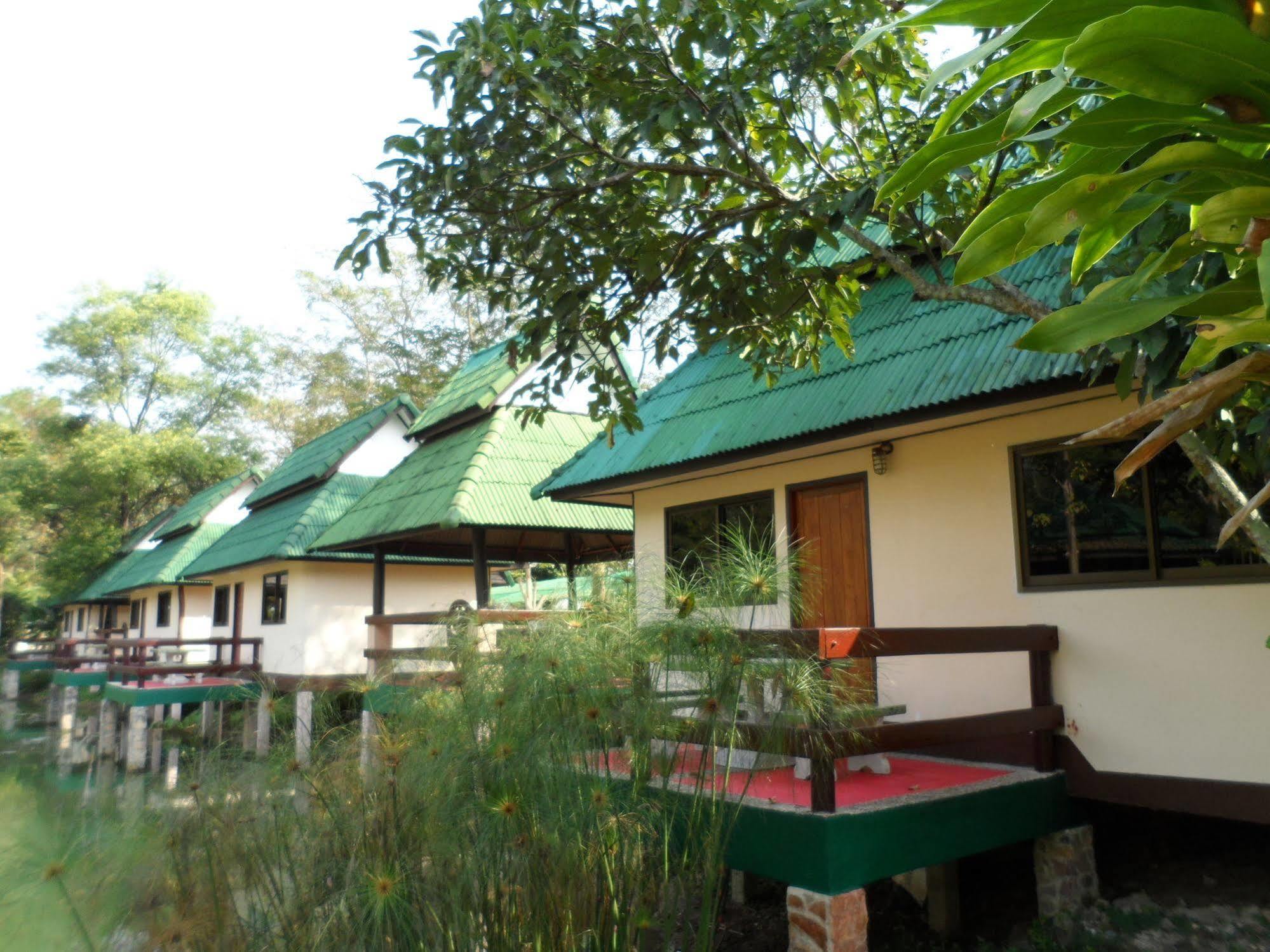 Khunnam Rimtarn Resort Ме-Сай Екстер'єр фото