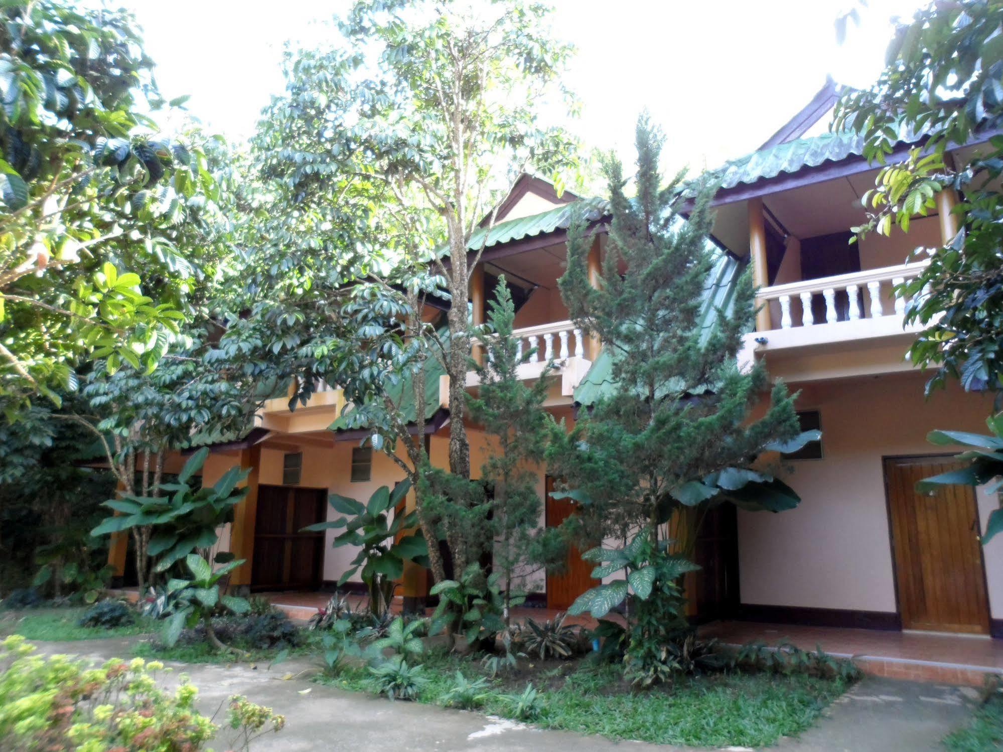 Khunnam Rimtarn Resort Ме-Сай Екстер'єр фото
